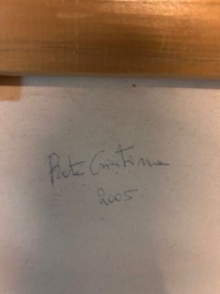 Quadro Pittura su tela