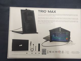 Monitor Trio Max 14'' para portatil