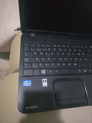 Toshiba pro c850