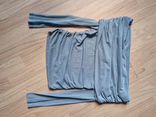 blusa hombros descubiertos 