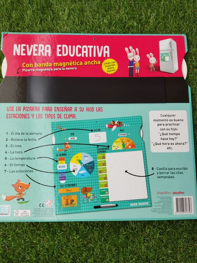 Calendario per bambini