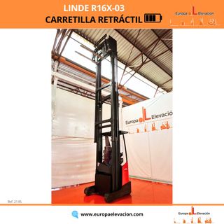 CARRETILLA RETRACTIL