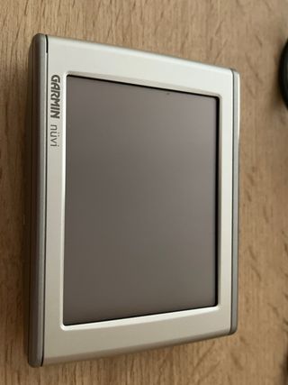 GPS Garmin Nuvi