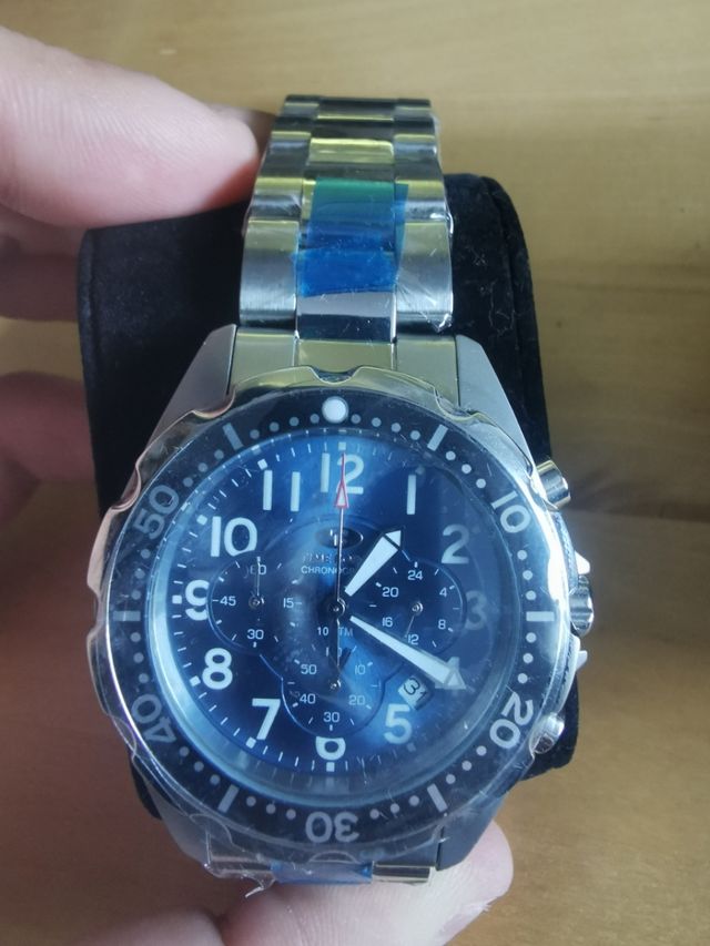 Tres relojes Time Force a estrenar