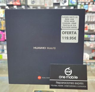 HUAWEI MATE 10 4GB RAM 64GB