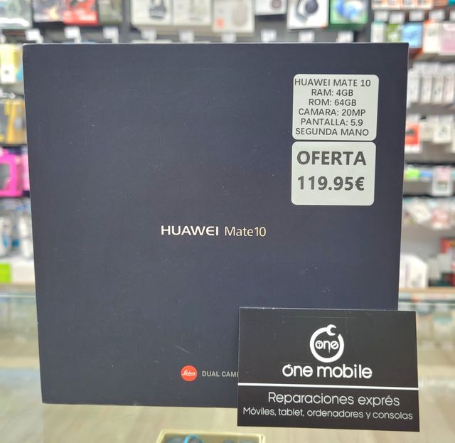 HUAWEI MATE 10 4 GB RAM 64 GB