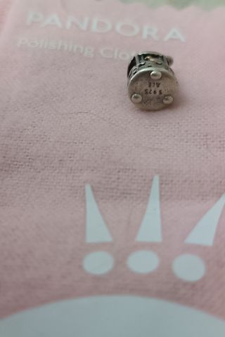Charm Pandora jaula 