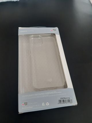 Cover trasparente IPhone 12 Mini