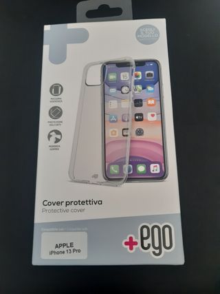 Cover trasparente IPhone 13 Pro