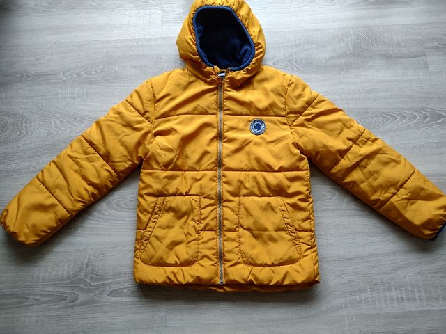 Abrigo unisex 11 años