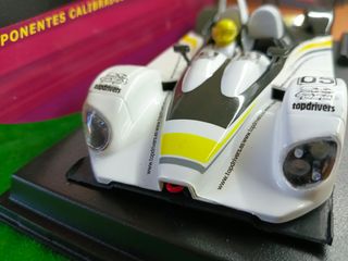 Spirit Courage C65 CMR 2009 Topdrivers