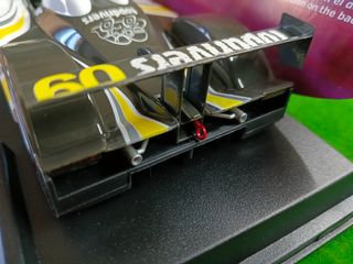 Spirit Courage C65 CMR 2009 Topdrivers