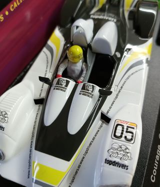 Spirit Courage C65 CMR 2009 Topdrivers