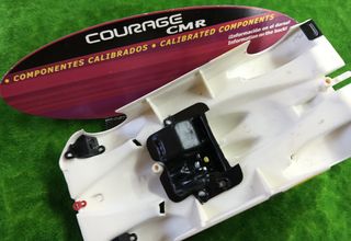 Spirit Courage C65 CMR 2009 Topdrivers