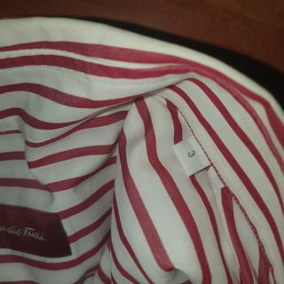Lote camisas emilio tucci talla 3