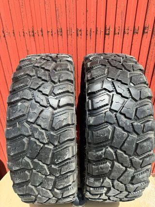 NEUMATICOS 265/70/17