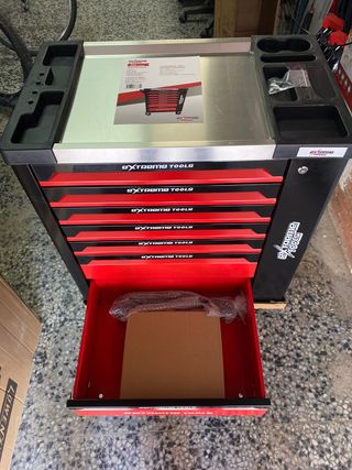 Oferta!! Carro de Herramientas