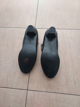 Zapatos de Flamenco