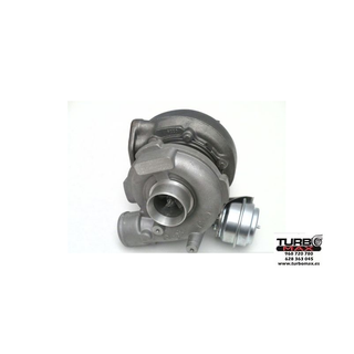Turbo BMW 330xd E46 | Garrett 704361