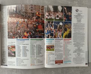 Guía Marca 2007, 2008 y 2011