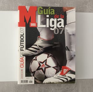Guía Marca 2007, 2008 y 2011