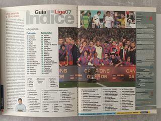 Guía Marca 2007, 2008 y 2011