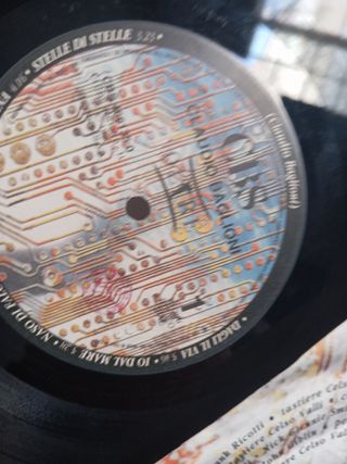 Vinile 33 giri Claudio Baglioni