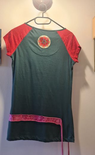 Maglia estiva cotone Desigual