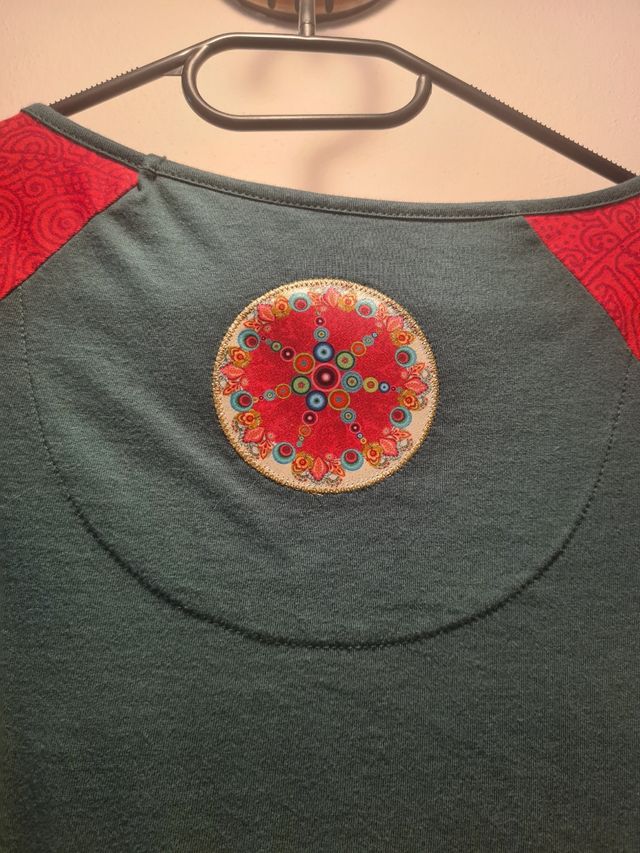 Maglia estiva cotone Desigual