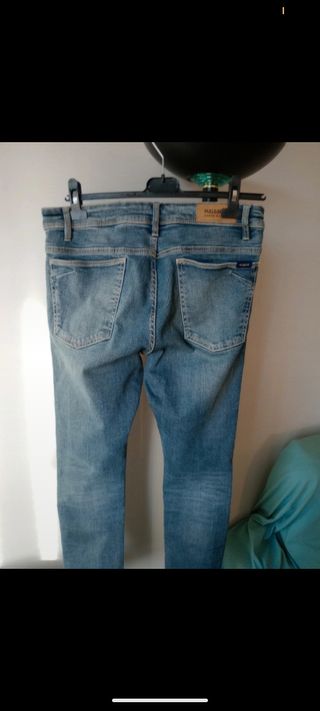 Pantalones vaqueros 👖