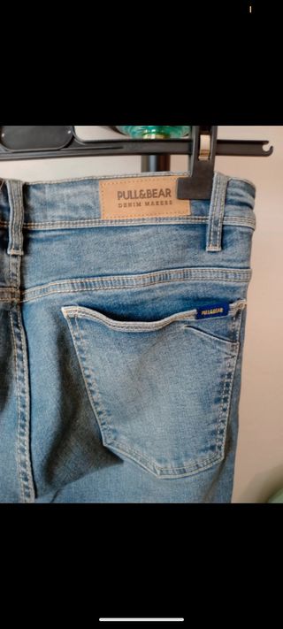 Pantalones vaqueros 👖