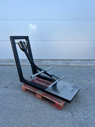 MAQUINA GIMNASIO REMO