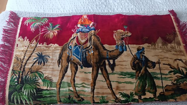 Cuadro tapiz de Melilla