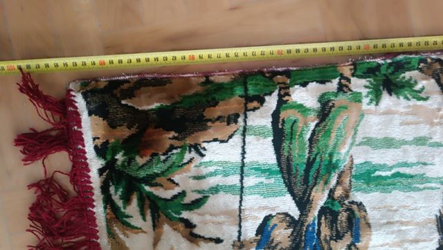 Cuadro tapiz de Melilla