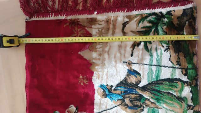 Cuadro tapiz de Melilla