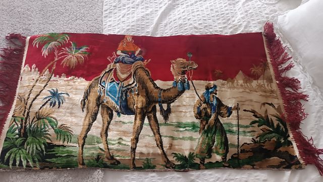 Cuadro tapiz de Melilla