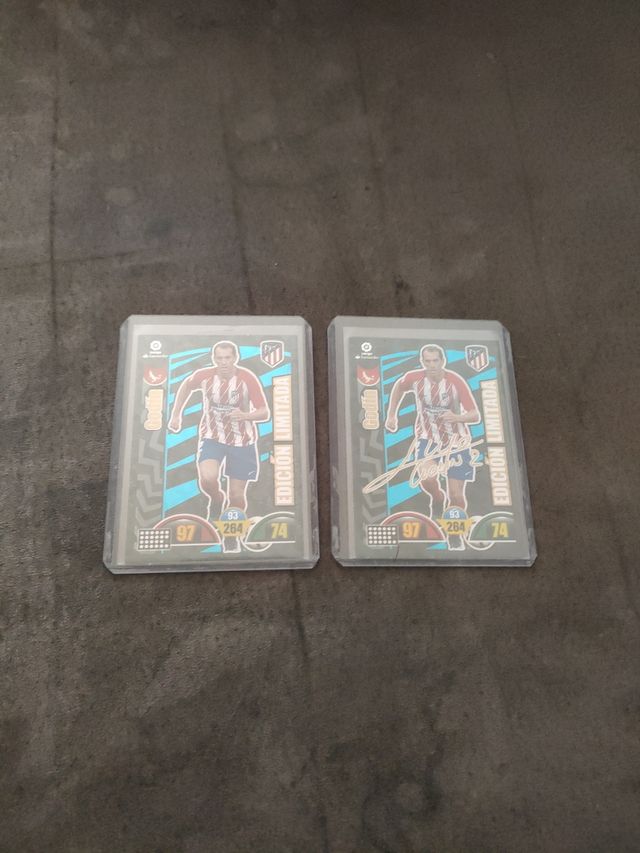 Godin del Adrenalyn 2017-18