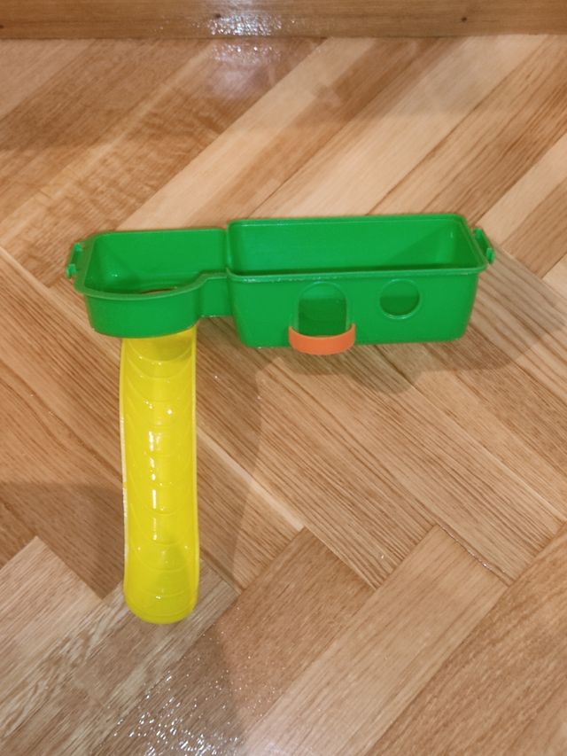 Jaula hamster con accesorios