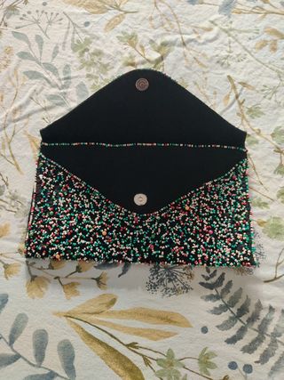 Clutch Zara