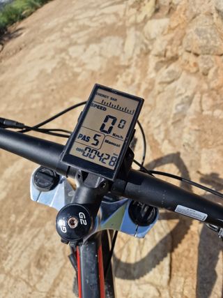 Se acepyan ofertas.. EBIKE Jotagas G2 mejorada