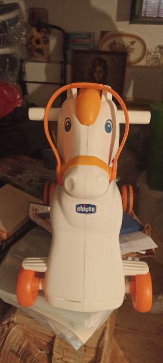 Cavallino rodeo chiccho