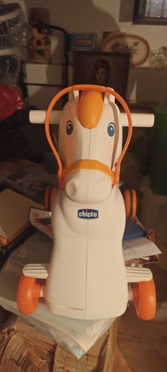 Cavallino rodeo chiccho