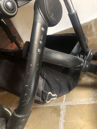 Carro bebé Bexa Ultra