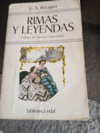 Rimas y leyendas