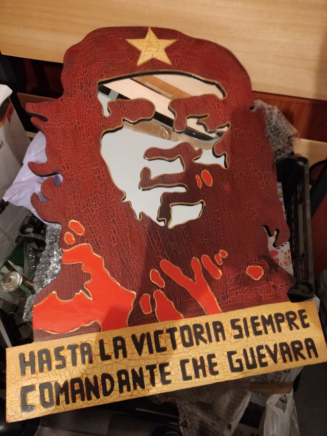 Espejo Che Guevara