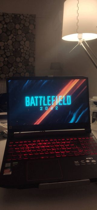 Laptop da gioco Acer Nitro 5:1 TB e 16 GB di RAM