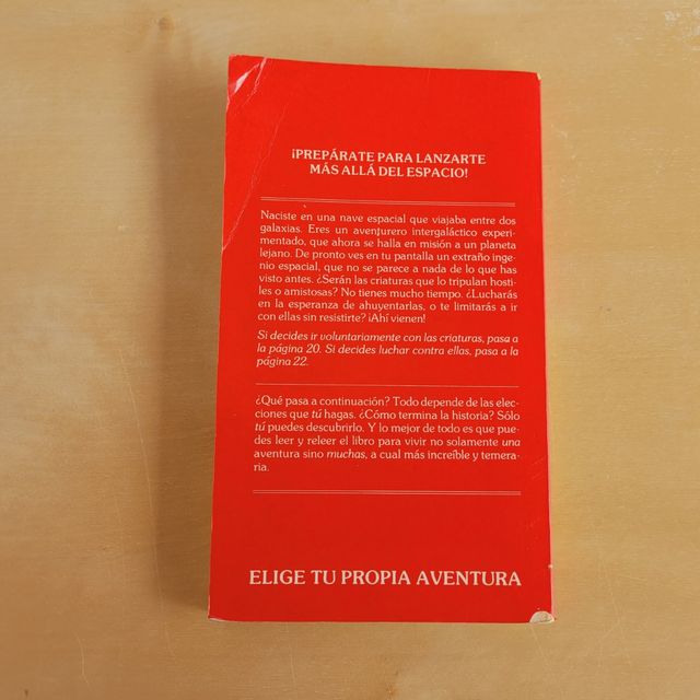 Scegli la tua avventura a Timun Mas