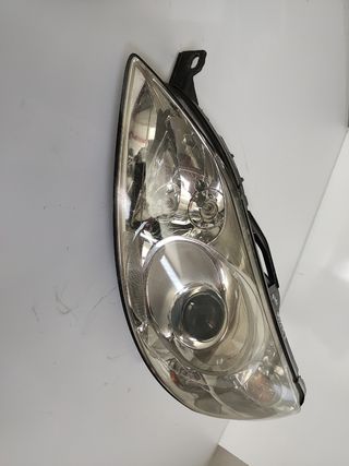 ✅FARO DELANTERO IZQUIERDO PEUGEOT 407 XENON