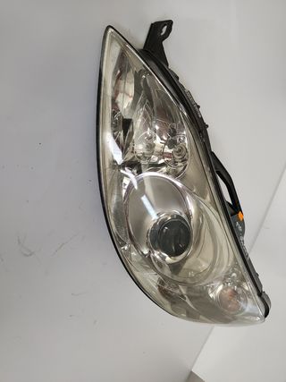 ✅FARO DELANTERO IZQUIERDO PEUGEOT 407 XENON
