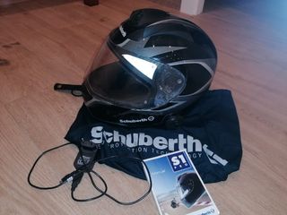 CASCO SHUBERT S1 PRO. 